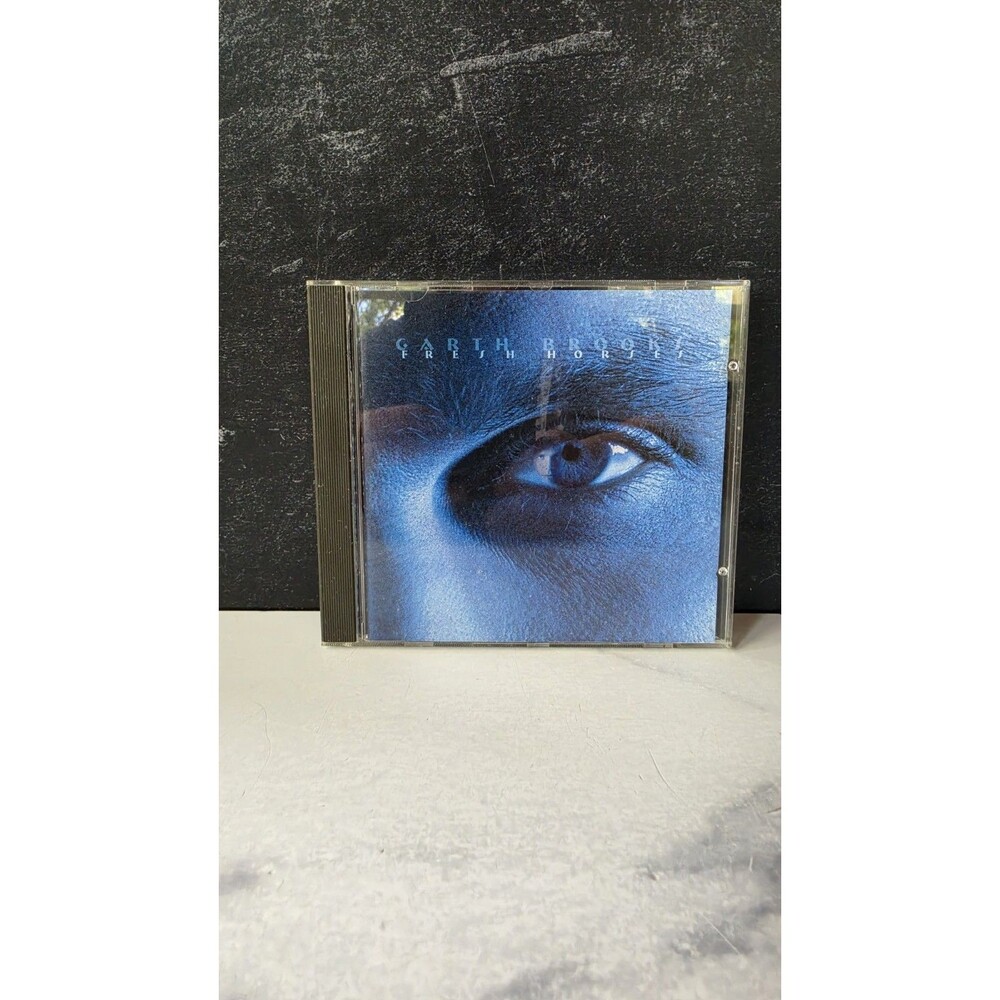 Fresh Horses by Garth Brooks (CD, Nov-1995, Capitol Nashville)